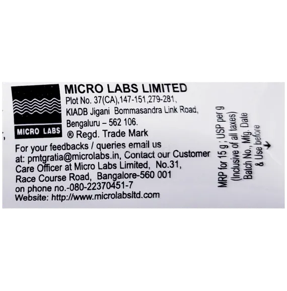 kojivit plus gel 15 gm